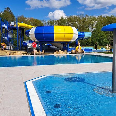 Comfortabel 4-Persoons Chalet Paasloo Zewnętrze zdjęcie