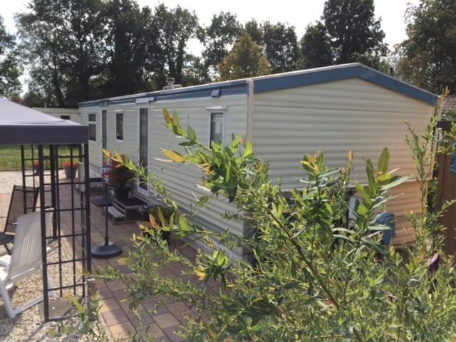 Comfortabel 4-Persoons Chalet Paasloo Zewnętrze zdjęcie