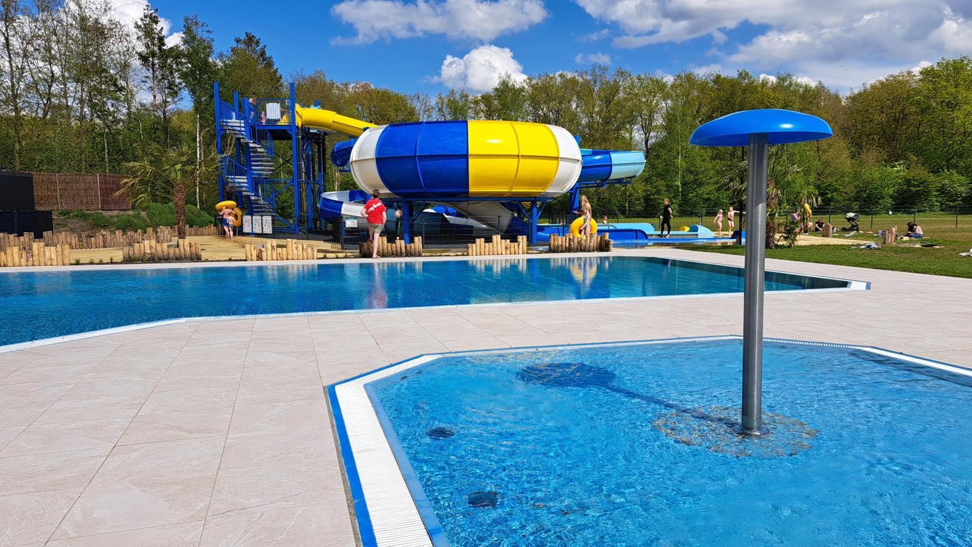 Comfortabel 4-Persoons Chalet Paasloo Zewnętrze zdjęcie